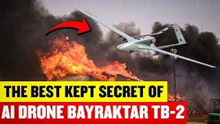 AI Super Drone Bayraktar TB-2 | DroneXplorers Unleashed