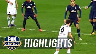 Top 5 Goals - Matchday 20 | 2015–16 Bundesliga Highlights