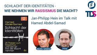 Hamed Abdel-Samad im Gespräch: Schlacht der Identitäten - Wie wir dem Rassismus die Macht nehmen