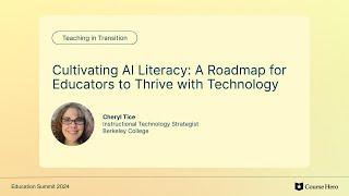 Cultivating AI Literacy: A Roadmap for Educators to Thrive with Technology