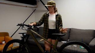 Forbidden Druid: Unboxing Complete Bikes