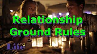 Relationship Ground Rules