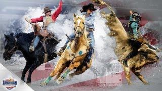 The American 2018 LIVE on FloRodeo