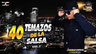 40 Temazos De La Salsa Baul Vol.2 - Dj Carlos Cartujo