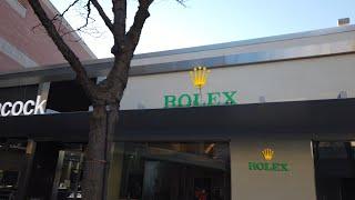 Rolex  Watcher & Garretts Popcorn Hunter - Woodfield Mall  - Land Cruiser Midwest