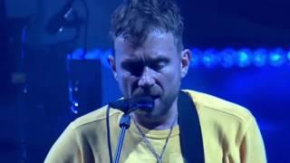 Gorillaz "On Melancholy Hill" Rock Am Ring LIVE at Rock Am Ring 2018