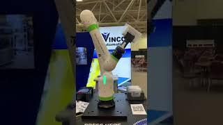 Vinco Automation at MinnPack 2022