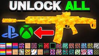 *NEW* How to get UNLOCK ALL on CONSOLE! 100% WORKING for Xbox & PlayStation