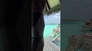 海岛度假 情侣马尔代夫