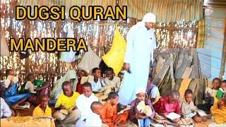 macalin dugsi quran ku yaallo mandera oo muslimiinta ka codsanayo in dugsiga loo iibiyo dhul\boos.