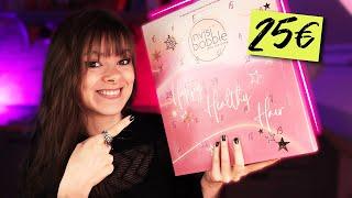 Modedesignerin testet Invisibobble Adventskalender 2022 | Unboxing