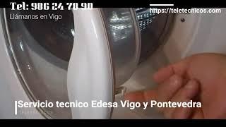 Servicio técnico Edesa Vigo y Pontevedra