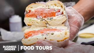 Finding The Best Food In New York | Harry And Joe's Full Trip | Food Tours