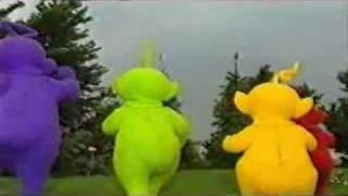 Anti Teletubbies Dance