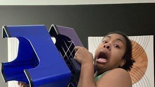Workout: The Firm Cardio Sculpt (finishing this video is on my 2025 bingo card)