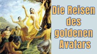 Die Reisen des goldenen Avatars