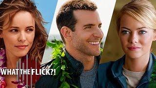 Aloha (Starring Bradley Cooper, & Emma Stone) Movie Review