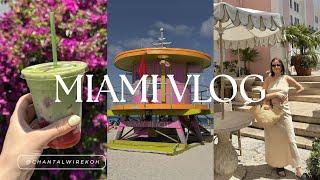 4 days in miami | wynwood shops, south beach, cute cafes & exploring palm beaches