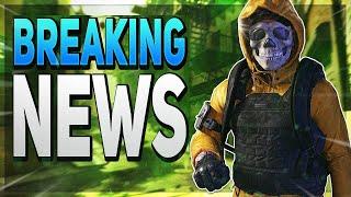 *BREAKING NEWS* The Division 2: SEASON XP FIX INCOMING, DRAGOV HELMET, & New Drops...