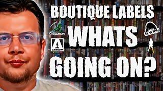 Boutique Labels: What's Going On?  Uncle Bill Rants!  | deadpit.com