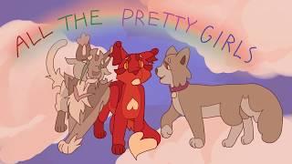 All The Pretty Girls - Alderheart x Puddleshine AMV