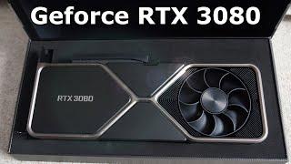 Geforce RTX 3080