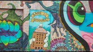 A LAND OF DISGUISE-- ARTS IN ASHEVILLE, N.C. AFFECTED BY GENTRIFICATION