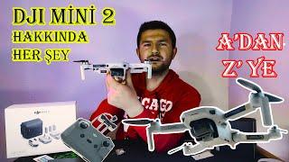 Dji Mini 2'nin Gizli Özelliklerini Keşfedin: İlk İzlenimler ve İpuçları