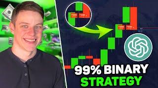 99% Binary Options STRATEGY +29,338$ AI BOT for TRADING Pocket Option 2024