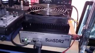 SUNSDR2-DX Virtual Port's setup