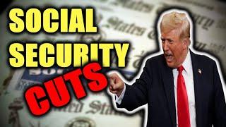 Is Trump Cutting Social Security Payments? Benefit Changes Ahead!  – What You Need to Know!