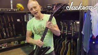 Def Leppard's Phil Collen | Backstage Pass | Jackson Guitars