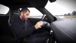Mercedes-Benz SLS Electric Drive