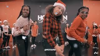 Petit Afro Presents - Afro Dance || Merry Xmas Edition 2018 || Video By Eljakim