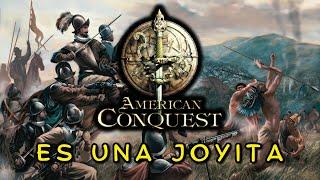 AMERICAN CONQUEST: La joya oculta de GSC | Sección Clásicos Inmortales