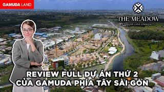 Full Review of The Meadow Binh Chanh Project | 212 Townhouses and Villas by Gamuda Land