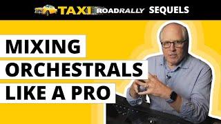 How to Mix Orchestrals: Master Class with Grammy Award-Winning Sound Engineer, Dennis Sands