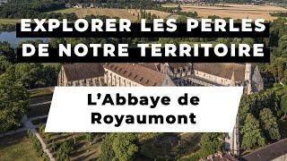 City Tour 2023 - Visitez l'Abbaye de Royaumont