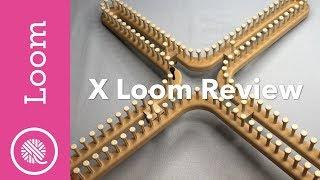 CinDwood Universal X Loom Review by GoodKnitKisses (CC)