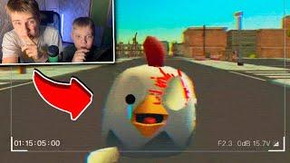  Самые Жуткие Видео по Чикен Ган на YouTube.. Тёма Chicken Gun | Донат в мобильные игры 2024 году