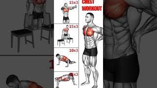 chest workout exercise best #fitness #power #helth #increase