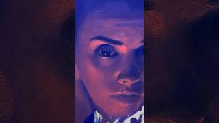 My favorite color combo #art #painting