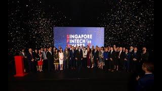 Singapore FinTech Awards Gala Night 2019