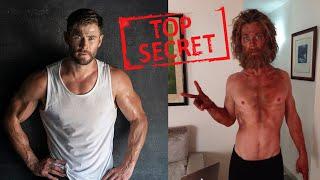 How Do Actors Lose Weight So Fast ?  ️The BIG SECRET ️