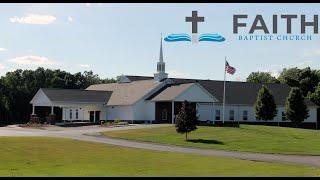 Faith Baptist Church of Chelsea Life Stream