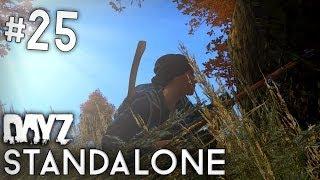 » DAYZ STANDALONE « - Sniper Support - #25 - [Deutsch] [HD]