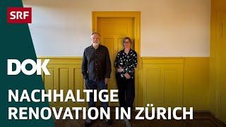 Der Traum vom Eigenheim – Das Stadthaus der Zukunft | DOK | SRF