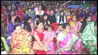 Bijoy 71 Tv News, হালুয়াঘাটে বিভিন্ন পুজামন্ডব পরির্শন করেন জাতীয় সাংসদ জুয়েল আরেং এমপি।