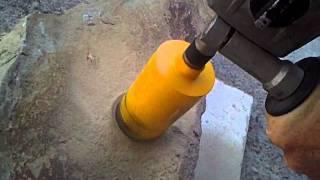 Dewalt DW580EK Diamond Core Drill