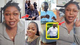 Afia Schwar F!res John Mahama After Dr Bawumia Lost 2024 Presidential Elections